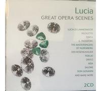VARIOUS ARTISTS - Lucia:Great Opera Scenes (1 CD)