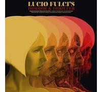 Various Artists - LUCIO FULCI'S HORROR & THRILLER [VINYL]