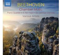 Various Artists – Beethoven: Chamber Music – Piano Quartet in E-flat, Six German Dances