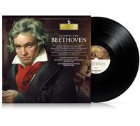 VARIOUS ARTISTS - Ludwig Van Beethoven - Golden Masterpieces - Vinyl R - K600z