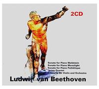 Various Artists - Ludwig Van Beethoven Sonata