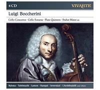 Various Artists - Luigi Boccherini: Cello Concertos Cello