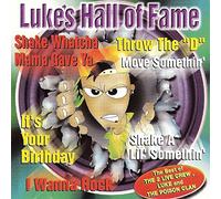 VARIOUS ARTISTS - Luke's Hall Of Fame (clean) / Various