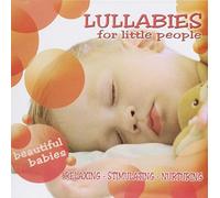 Various Artists - Lullabies for Little..