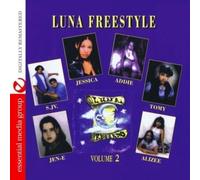 Various Artists - Luna Freestyle 2 / Various