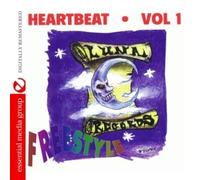 Various Artists - Luna Freestyle Vol. 1: Heartbeat tally
