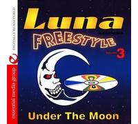 Various Artists - Luna Freestyle Vol. 3: Under The Moon tally