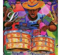 Various Artists - Luna Latina: The Best of Latin Jazz-The New Generation
