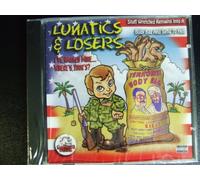 Various Artists - Lunatics & Losers [CASSETTE]