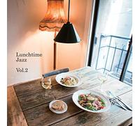VARIOUS ARTISTS - Lunchtime Jazz (Timeless Selection)