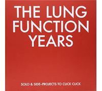VARIOUS ARTISTS - Lung Function Years: Solo & Side-projects To / Var [VINYL]