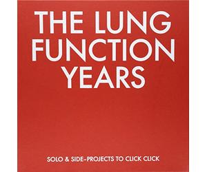 VARIOUS ARTISTS - Lung Function Years: Solo & Side-projects To / Var [VINYL]