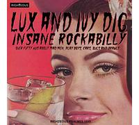 Various Artists - Lux and Ivy Dig Insane Rockabilly
