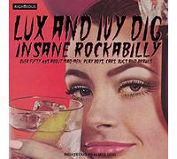 Various Artists - Lux and Ivy Dig Insane Rockabilly (2CD)