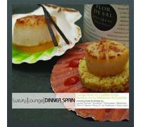 Various Artists - Luxury Lounge Dinner Spain [CD + Recipe Cards] [Euro Import]
