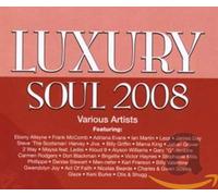 Various Artists - Luxury Soul 2008