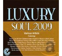 Various Artists - Luxury Soul 2009