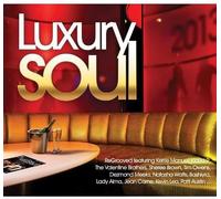 Various Artists - Luxury Soul 2013