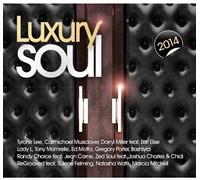 Various Artists - Luxury Soul 2014