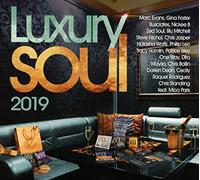 Various Artists - Luxury Soul 2019
