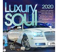 Various Artists - Luxury Soul 2020 (3CD)