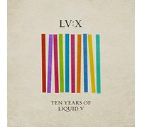 Various Artists - LV:X - Ten Years of Liquid V