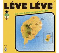 VARIOUS ARTISTS - LVE LVE - SAO TOM & PRINCIPE SOUNDS 70S-80S