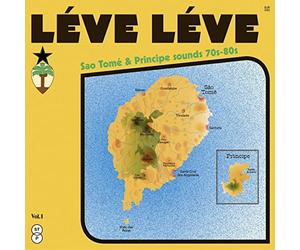 VARIOUS ARTISTS - LVE LVE - SAO TOM & PRINCIPE SOUNDS 70S-80S [VINYL]