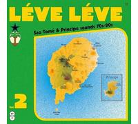 VARIOUS ARTISTS - LVE LVE VOL. 2: SAO TOM & PRINCIPE SOUNDS 70S-80S