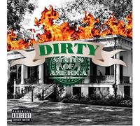 Various Artists - Lyricist Lounge: Dirty States [Us Import]