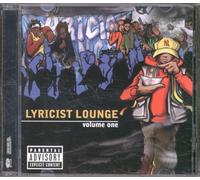 Various Artists - Lyricist Lounge Vol.1