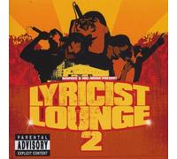 Various Artists - Lyricist Lounge - Vol.2