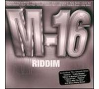 Various Artists - M-16 Riddim