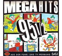 Various Artists - M e g a Hits 9 5