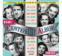 Various Artists - M-G-M's Centenary Album: A Festival Of Song Hits By M-G-M Scre