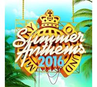 Various Artists - M.O.S Summer 2016