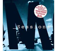 Various Artists - M_Sessions [VINYL]