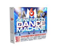 Various Artists - M6 Generation Dance Machine / Various