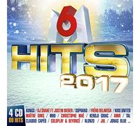 Various Artists - M6 Hits 2017 / Various