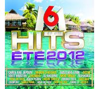 Various Artists - M6 Hits Ete 2012
