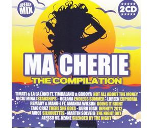 Various Artists - Ma Cherie - the Compilation