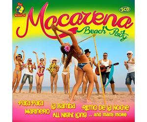 Various Artists - Macarena Beach Party