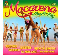 Various Artists - Macarena Beach Party