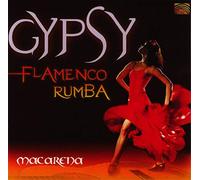 Various Artists - Macarena: Gypsy Flamenco Rumba