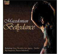VARIOUS ARTISTS - Macedonian Bellydance