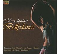 Various Artists - Macedonian Bellydance