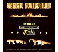 VARIOUS ARTISTS - MACISTE CONTRO TUTTI - cd - G3z