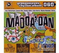 Various Artists - Mad Ants Riddim