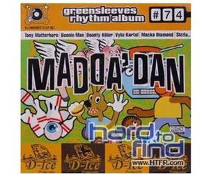 Various Artists - Mad Ants Riddim [VINYL]
