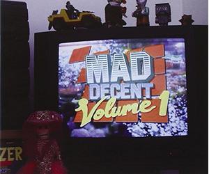 Various Artists - Mad Decent V.1
